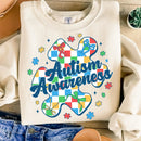 Autism Awareness Bundle Png, Everyone Communicates Differently Png, Autism Png, Autism Month png, Autism Mom Png, Autism shirt png