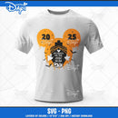 Mickey Halloween Clipart Bundle, Mickey Head Pumpkin Svg, Halloween Trip Png, Mouse Halloween Svg for Cricut & Silhouette,