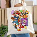 Disney Halloween SVG & PNG Bundle, Mickey and Friends Halloween SVG Files For Cricut / Silhouette, Trick or Treat Cliparts Png Designs