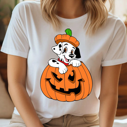 Disney Halloween SVG & PNG Bundle, Mickey and Friends Halloween SVG Files For Cricut / Silhouette, Trick or Treat Cliparts Png Designs