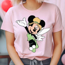 Disney Halloween Cliparts Bundle, Mickey Mouse and Friends Halloween Svg, Disney Halloween Svg Files for Cricut / Silhouette, Spooky Vibes Png