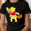 Disney Halloween Cliparts Bundle, Mickey Mouse and Friends Halloween Svg, Disney Halloween Svg Files for Cricut / Silhouette, Spooky Vibes Png