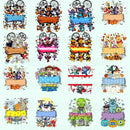 45+ Custom Halloween Cartoon Png Bundle, Halloween Trick Or Treat Bag Png, Personalized Boy Girl Png, Custom Kid Name Png ,Halloween 2025 Png