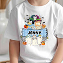 45+ Custom Halloween Cartoon Png Bundle, Halloween Trick Or Treat Bag Png, Personalized Boy Girl Png, Custom Kid Name Png ,Halloween 2025 Png