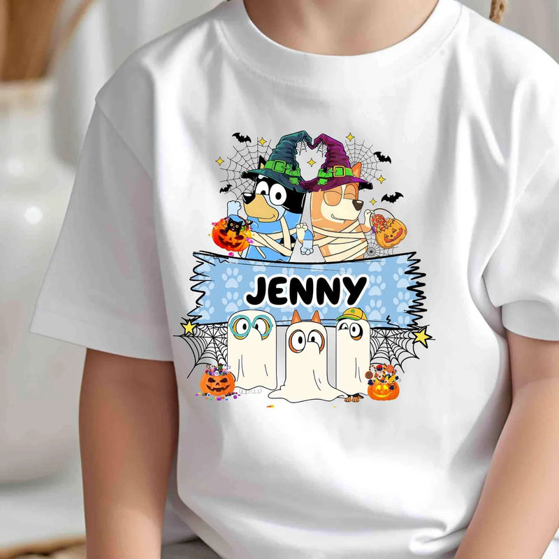 45+ Custom Halloween Cartoon Png Bundle, Halloween Trick Or Treat Bag Png, Personalized Boy Girl Png, Custom Kid Name Png ,Halloween 2025 Png