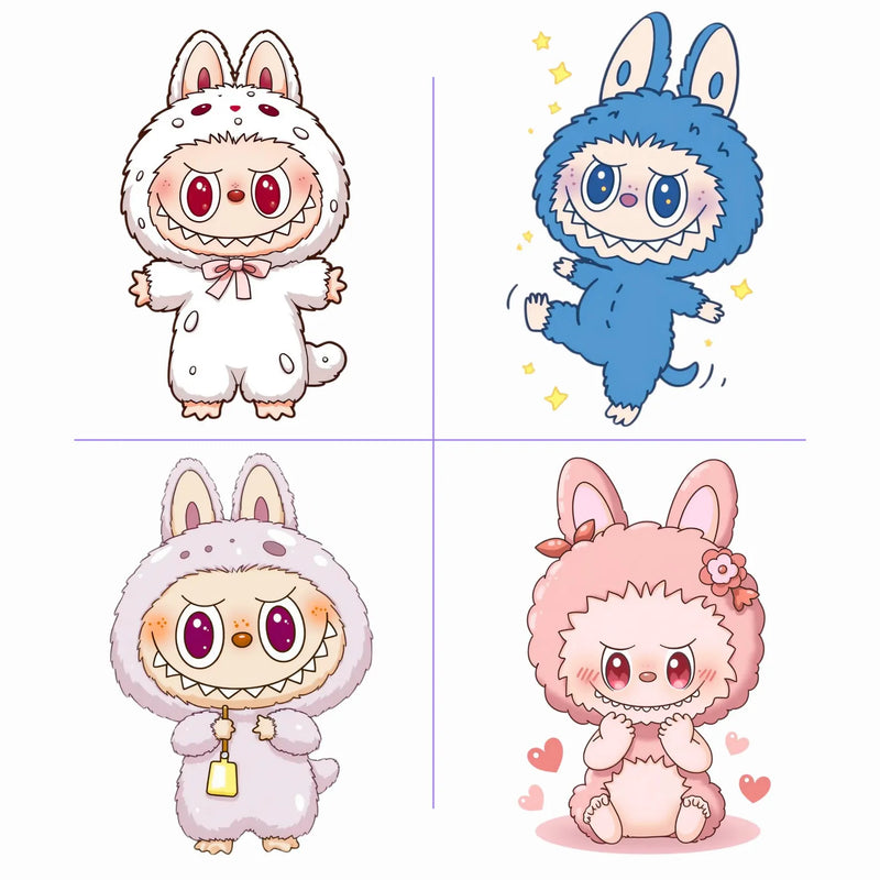 4000+ Labubu PNG & SVG Clipart Mega Bundle – Kawaii Cartoon Graphics for Cricut, Sublimation, Stickers, Shirts | Mugs – Instant Download