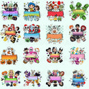 45+ Custom Halloween Cartoon Png Bundle, Halloween Trick Or Treat Bag Png, Personalized Boy Girl Png, Custom Kid Name Png ,Halloween 2025 Png