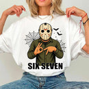 Funny 67 Halloween Png Bundle, Six Seven Png, 6 7 Movie Killers Png, Six Seven Meme Pumpkin Png, Spooky Season Png, 67 Trend Social Media Png