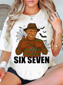 Funny 67 Halloween Png Bundle, Six Seven Png, 6 7 Movie Killers Png, Six Seven Meme Pumpkin Png, Spooky Season Png, 67 Trend Social Media Png