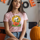 Snoopy Halloween SVG & PNG Bundle, Charlie Brown Halloween Svg Cut Files for Cricut / Silhouette, Peanuts Great Pumpkin Clipart