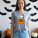 Snoopy Halloween SVG & PNG Bundle, Charlie Brown Halloween Svg Cut Files for Cricut / Silhouette, Peanuts Great Pumpkin Clipart