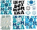 In My boy Mom Era svg bundle, In My boy Era svg, boyMom Png