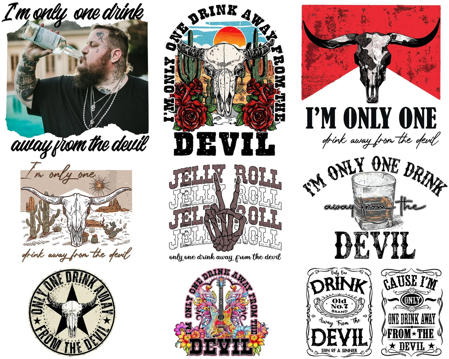 Jelly Roll Png, Somebody Save Me Png, Jelly Roll 2023 Tour Png