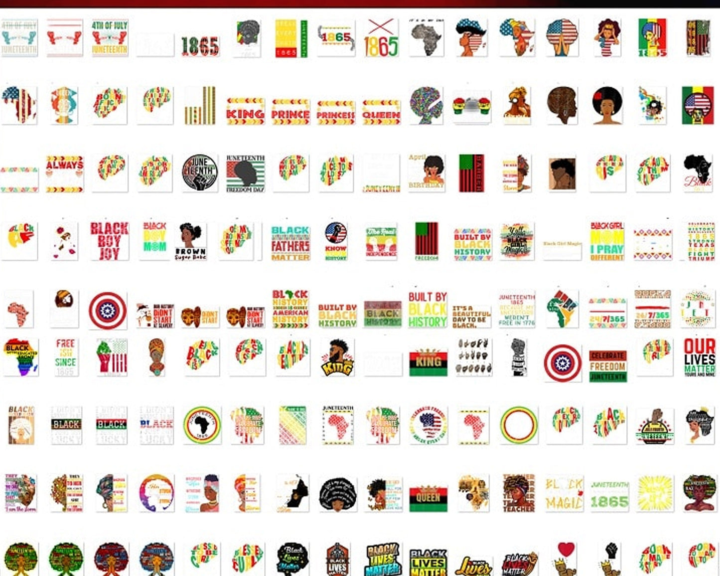 Juneteenth PNG bundle, juneteenth sublimation png, Free-ish , juneteenth shirt , juneteenth is my independence day, juneteenth