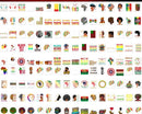 Juneteenth PNG bundle, juneteenth sublimation png, Free-ish , juneteenth shirt , juneteenth is my independence day, juneteenth