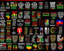 Juneteenth PNG bundle, juneteenth sublimation png, Free-ish , juneteenth shirt , juneteenth is my independence day, juneteenth