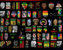 Juneteenth PNG bundle, juneteenth sublimation png, Free-ish , juneteenth shirt , juneteenth is my independence day, juneteenth