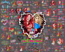 Version 2 - Karol mañana será bonito PNG, Karol g mañana sera bonito sublimation, mañana png, Digital File