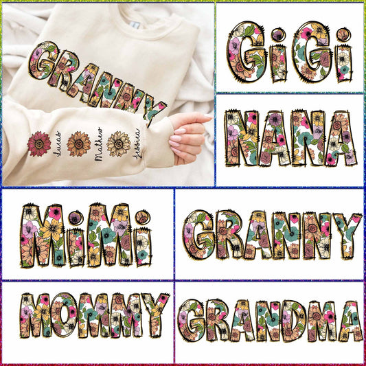 Mama Bundle PNG