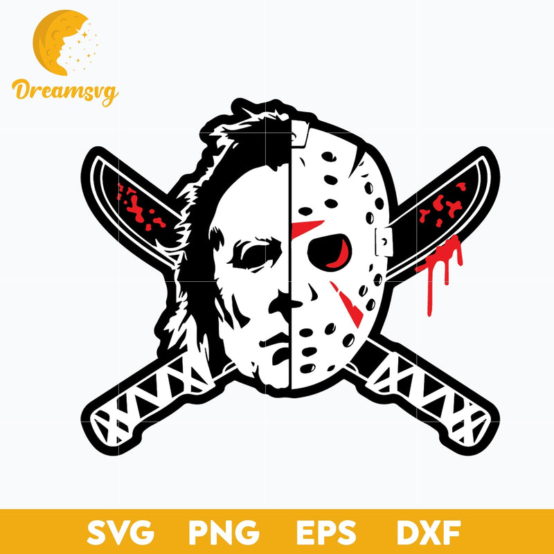 Michael Myers SVG, Michael Myers Halloween svg, Scary Halloween SVG, Horror Characters svg, Halloween svg, png, dxf, eps digital file.