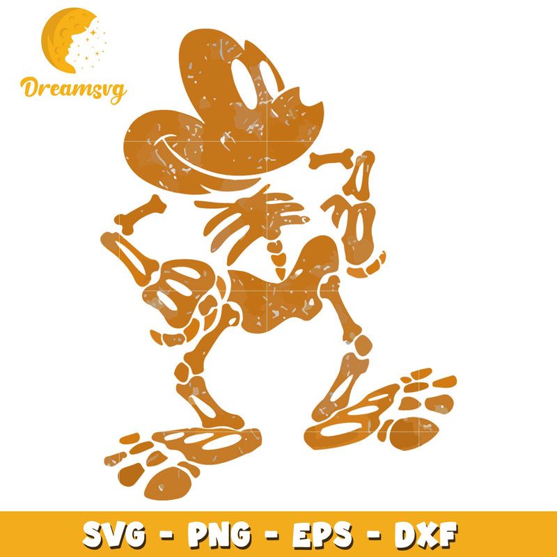 Disney Mickey Mouse Halloween svg