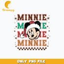 Minnie mouse chrismas png