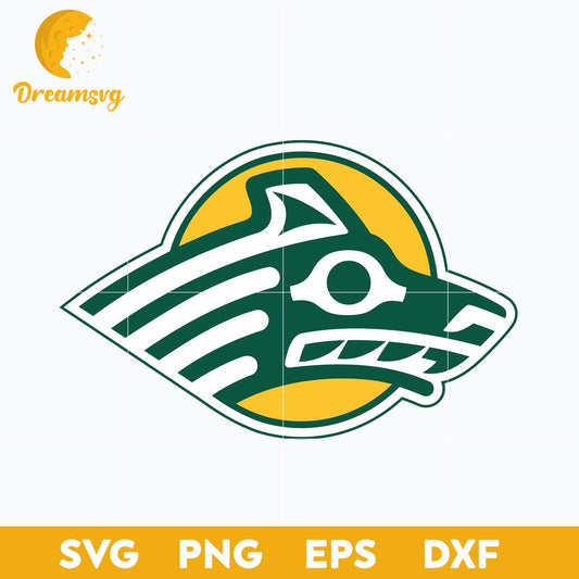 Alaska Anchorage Seawolves Svg, Logo Ncaa Sport Svg, Ncaa Svg, Png, Dxf, Eps Download File.