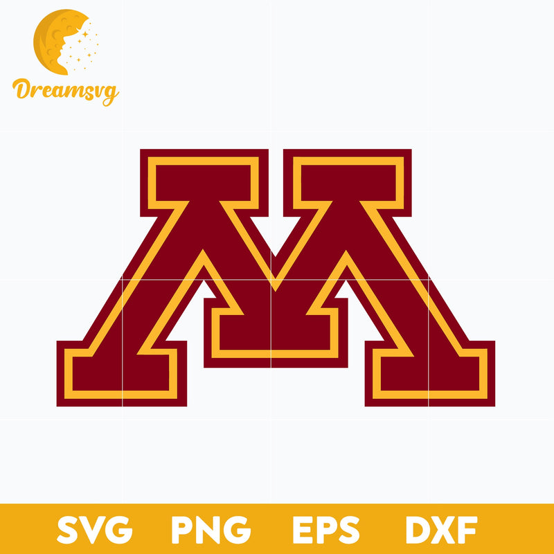 Minnesota Golden Gophers Svg, Logo Ncaa Sport Svg, Ncaa Svg, Png, Dxf, Eps Download File.