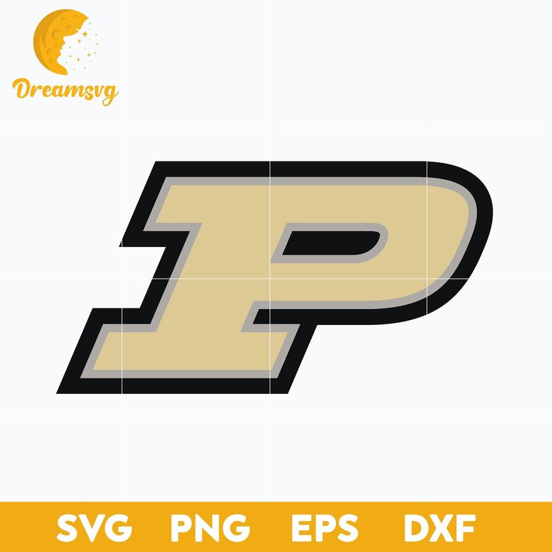 Purdue Boilermakers Svg, Logo Ncaa Sport Svg, Ncaa Svg, Png, Dxf, Eps Download File.