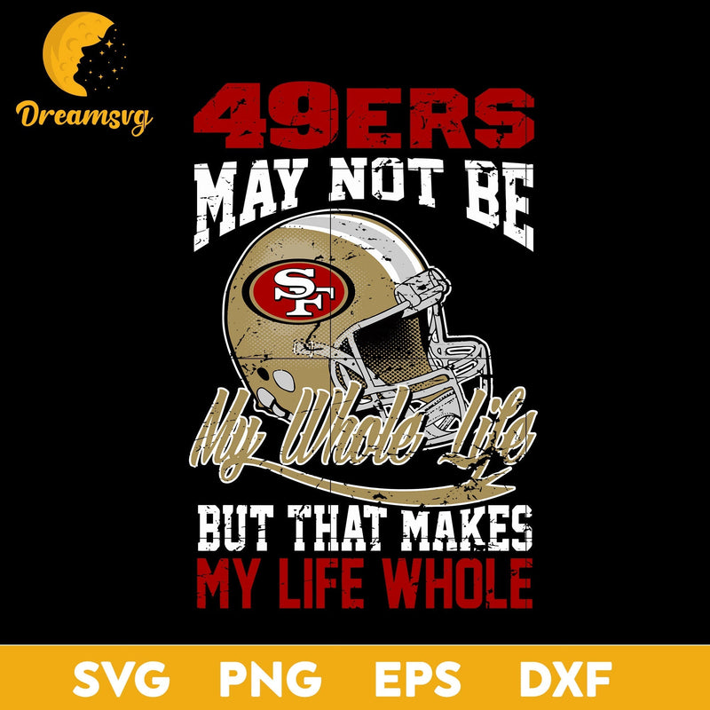 San Francisco 49ers Svg, HELMET 49ers  Svg, Png, Dxf, Eps file.