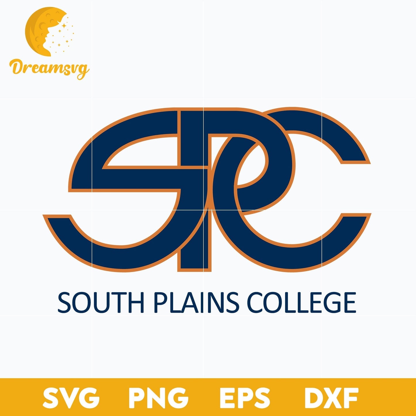 Sout Plains College Svg, Logo Ncaa Sport Svg, Ncaa Svg, Png, Dxf, Eps Download File.