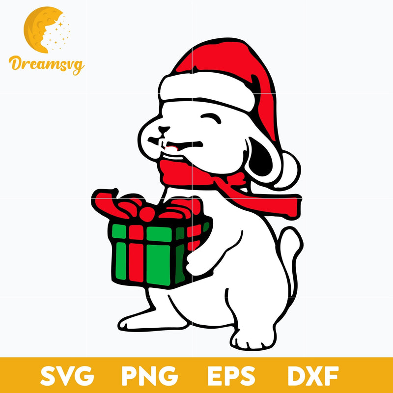 Rabbit Essential Santa Hello Christmas 2021 SVG, Christmas SVG, PNG DXF EPS Digital File.