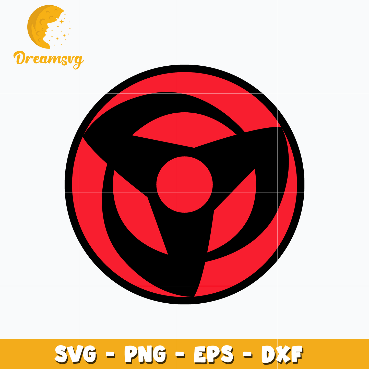 Mangekyou sharingan eyes svg, anime svg, Naruto svg