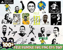 RIP Pele Brazil svg, Pele Brazil png, Rip Pele Digital, My Legend Style Svg, Pele Soccer Download.