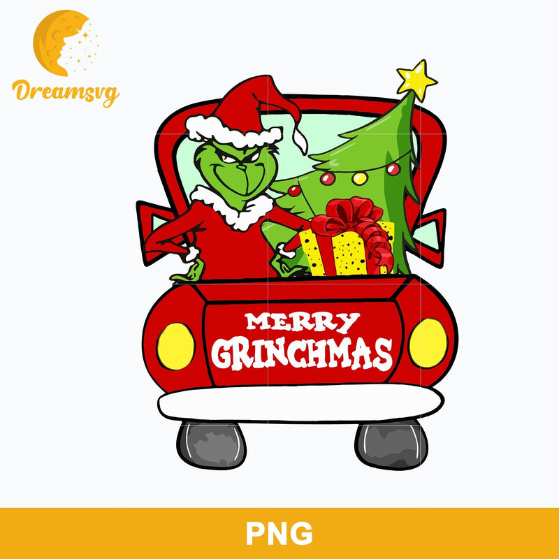 Merry Grinchmas PNG, Grinch Christmas PNG, Christmas PNG Digital File.