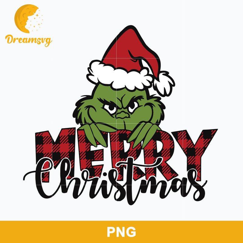 Grinch Merry Christmas PNG, Grinch Christmas PNG, Christmas PNG.