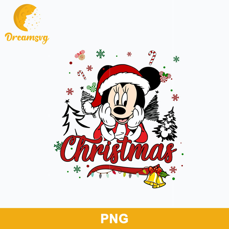 Disney Mickey Christmas PNG, Christmas PNG Digital File.