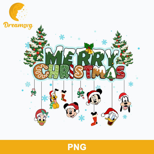 Best Friends Disney Christmas PNG, Disney Christmas PNG, Christmas PNG Digital File.
