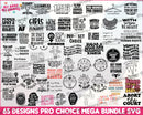 65 Pro Choice svg Mega Bundle - Digital download