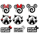 Disney Mickey Mouse SVG, Mickey Mouse SVG Bundle, Cut Files, SVG for Cricut