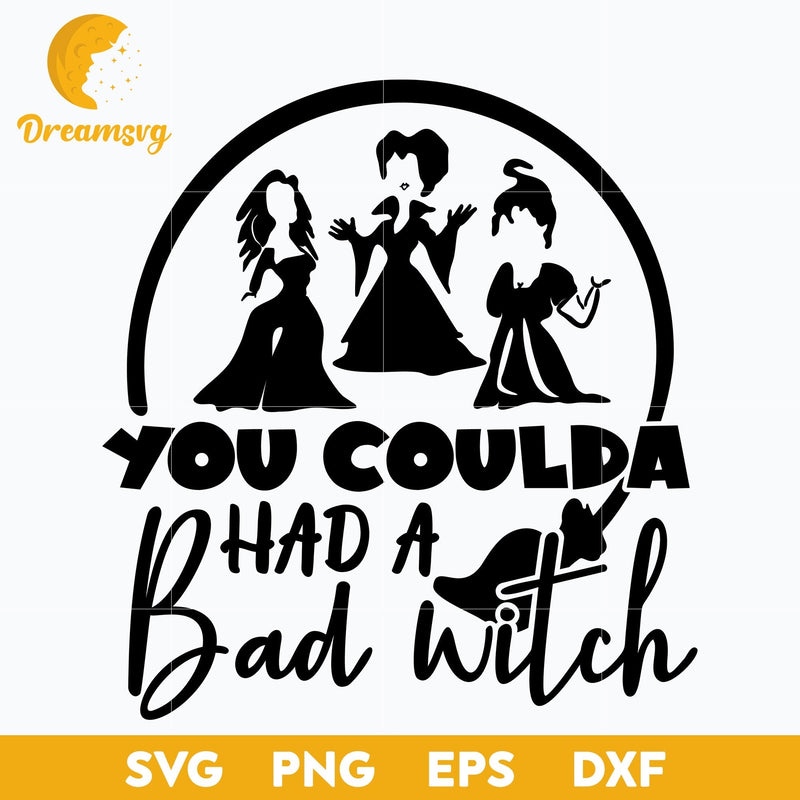 Sanderson Sisters Halloween SVG, Hocus Pocus SVG, Halloween svg, png, dxf, eps digital file.