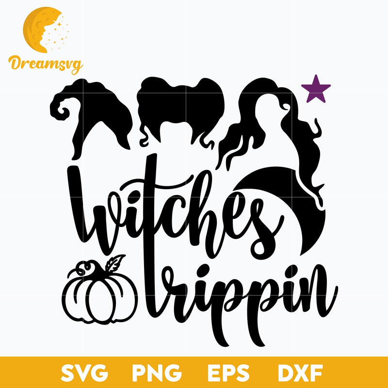 Sanderson Sisters Halloween SVG, Hocus Pocus SVG, Halloween svg, png, dxf, eps digital file.