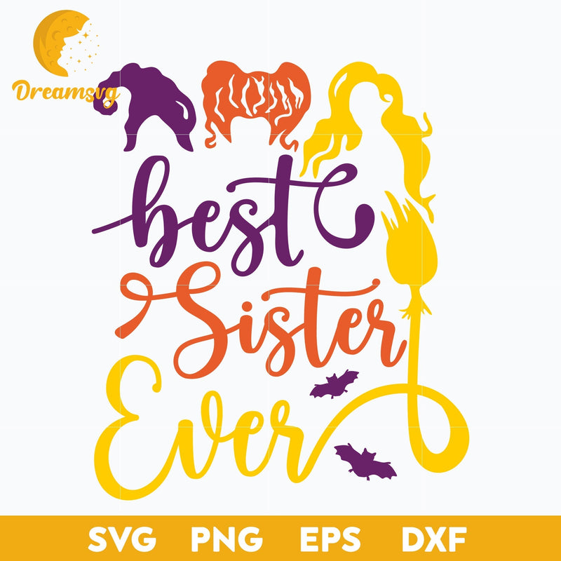 Sanderson Sisters Halloween SVG, Hocus Pocus SVG, Halloween svg, png, dxf, eps digital file.