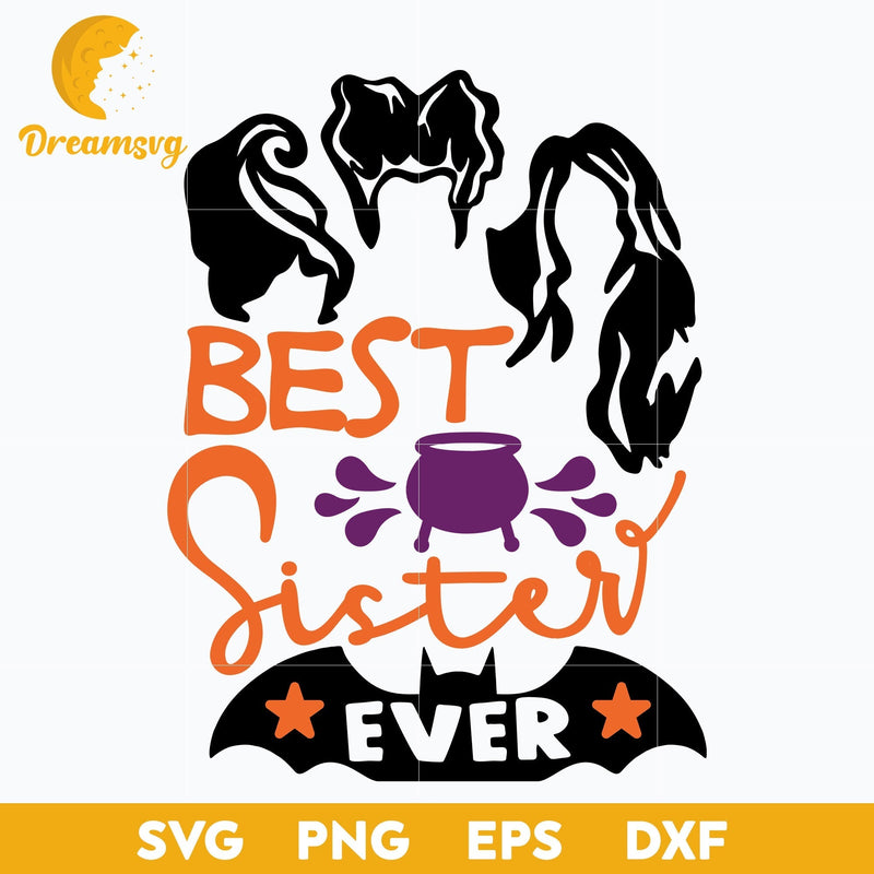 Sanderson Sisters Halloween SVG, Hocus Pocus SVG, Halloween svg, png, dxf, eps digital file.