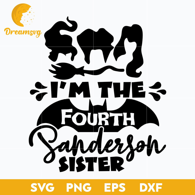 Sanderson Sisters Halloween SVG, Hocus Pocus SVG, Halloween svg, png, dxf, eps digital file.