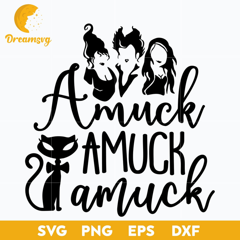 Sanderson Sisters Halloween SVG, Hocus Pocus SVG, Halloween svg, png, dxf, eps digital file.