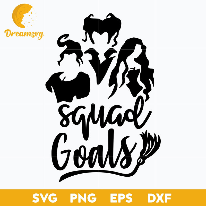 Sanderson Sisters Halloween SVG, Hocus Pocus SVG, Halloween svg, png, dxf, eps digital file.