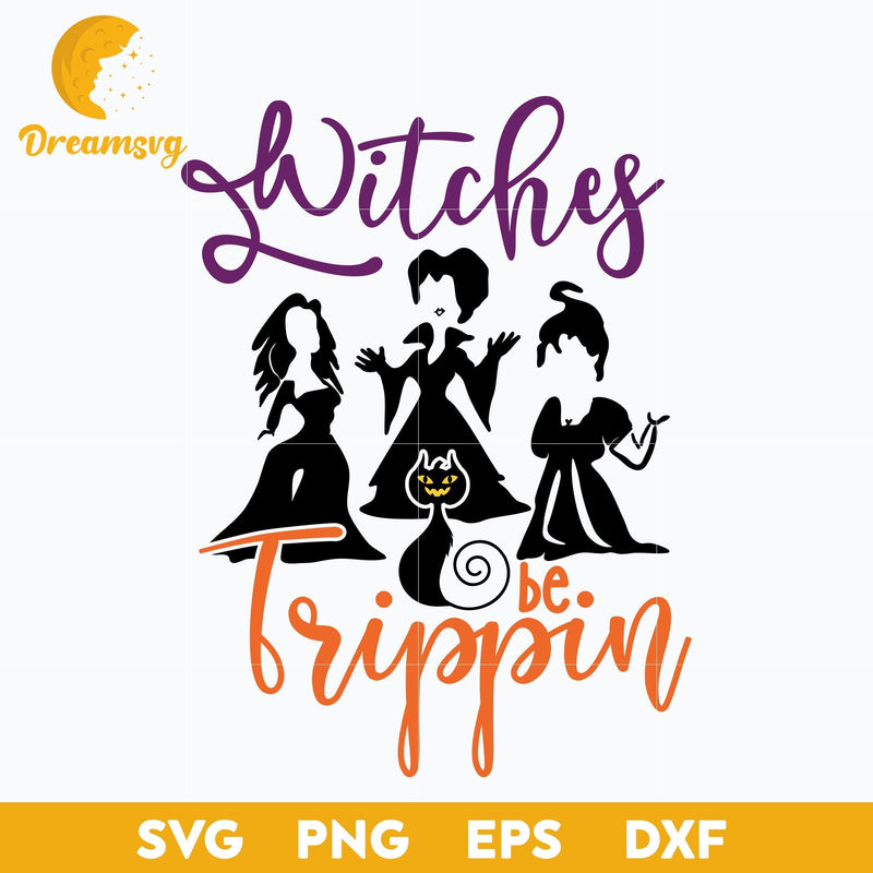 Sanderson Sisters Halloween SVG, Hocus Pocus SVG, Halloween svg, png, dxf, eps digital file.