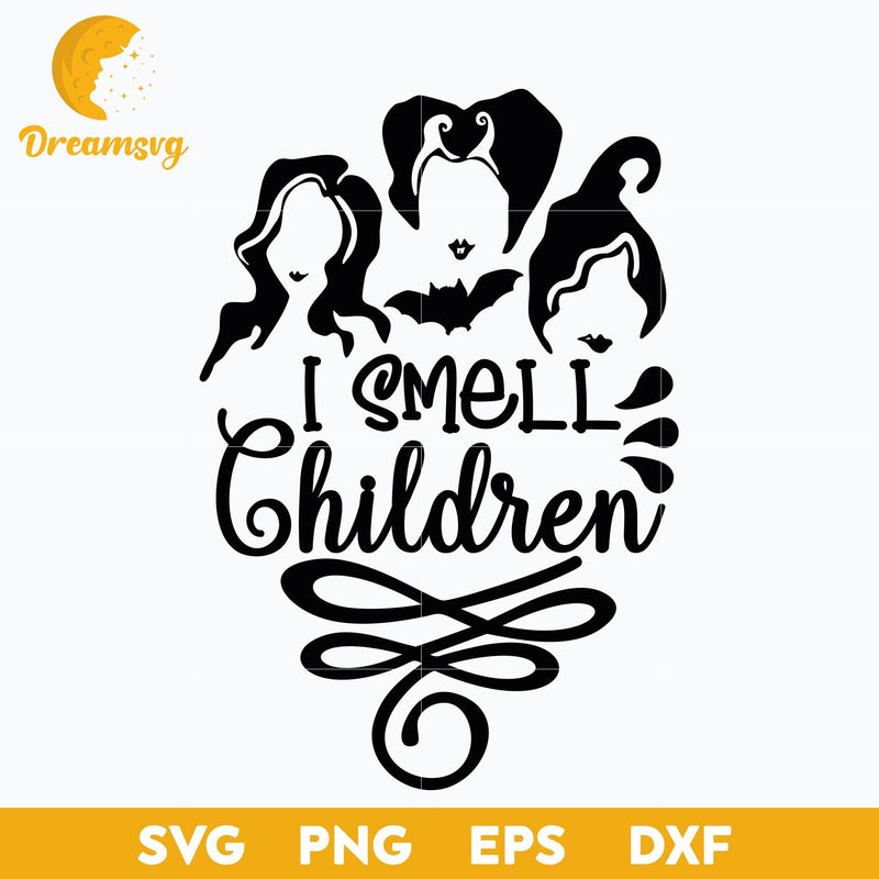 Sanderson Sisters Halloween SVG, Hocus Pocus SVG, Halloween svg, png, dxf, eps digital file.