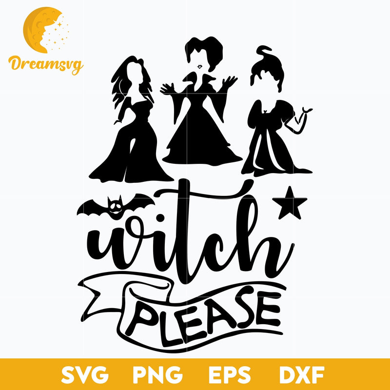 Sanderson Sisters Halloween SVG, Hocus Pocus SVG, Halloween svg, png, dxf, eps digital file.